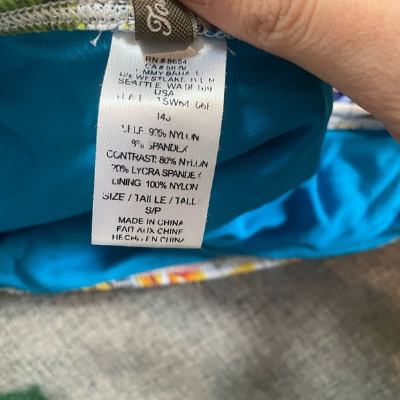 Tommy Bahama bikini - Picture 3 of 4